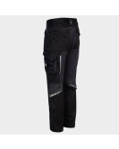 Работен панталон REVOLT 4STRETCH BLACK/DARK GREY/GREY 02001414