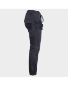 Работен панталон REVOLT SPORT DARK GREY 02001301