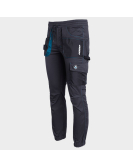 Работен панталон REVOLT SPORT DARK GREY 02001301
