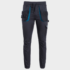 Работен панталон REVOLT SPORT DARK GREY 02001301