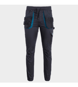 Работен панталон REVOLT SPORT DARK GREY 02001301