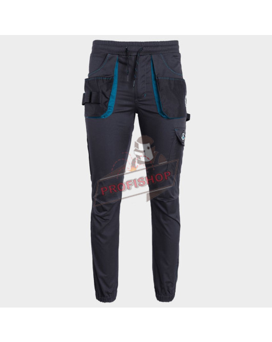 Работен панталон REVOLT SPORT DARK GREY 02001301