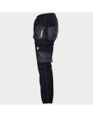Работен панталон REVOLT SPORT BLACK 02001836