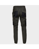 Работен панталон REVOLT SPORT DARK GREEN 02001837