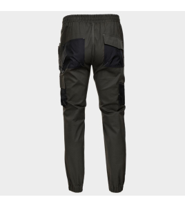 Работен панталон REVOLT SPORT DARK GREEN 02001837