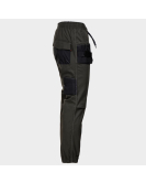 Работен панталон REVOLT SPORT DARK GREEN 02001837