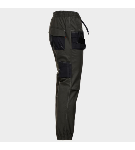 Работен панталон REVOLT SPORT DARK GREEN 02001837
