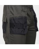 Работен панталон REVOLT SPORT DARK GREEN 02001837