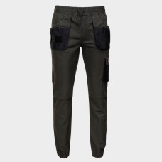 Работен панталон REVOLT SPORT DARK GREEN 02001837