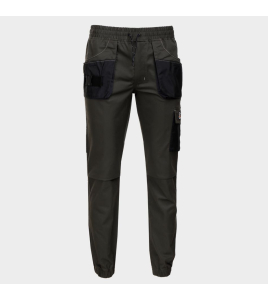 Работен панталон REVOLT SPORT DARK GREEN 02001837