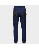 Работен панталон REVOLT SPORT NAVY BLUE 02001835