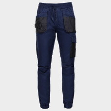 Работен панталон REVOLT SPORT NAVY BLUE 02001835