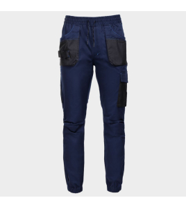 Работен панталон REVOLT SPORT NAVY BLUE 02001835
