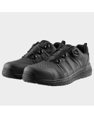 Работни обувки FRISTADS ComfortStep S1PS ESD ANTHRACITE GREY 06100783