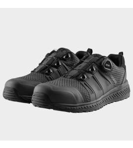 Работни обувки FRISTADS ComfortStep S1PS ESD ANTHRACITE GREY 06100783