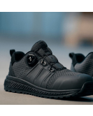 Работни обувки FRISTADS ComfortStep S1PS ESD ANTHRACITE GREY 06100783