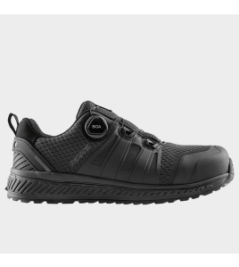 Работни обувки FRISTADS ComfortStep S1PS ESD ANTHRACITE GREY 06100783