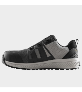 Работни обувки FRISTADS ComfortStep S1PS ESD GREY 06100784