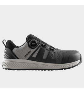 Работни обувки FRISTADS ComfortStep S1PS ESD GREY 06100784