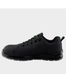 Работни обувки ACE BLACK S3 MF SR 06100529