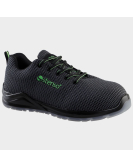 Работни обувки ACE BLACK S3 MF SR 06100529