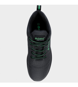Работни обувки ACE BLACK S3 MF SR 06100529