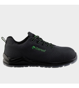 Работни обувки ACE BLACK S3 MF SR 06100529