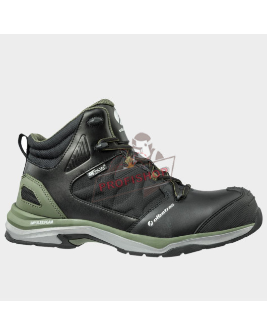 Работни обувки ALBATROS ULTRATRAIL CTX MID S3 ESD WR HRO SRC , 06200275 Работни обувки ALBATROS ULTRATRAIL CTX MID S3 ESD WR HRO SRC , 06200275