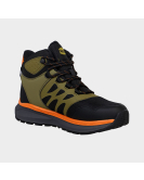 Работни обувки DIADORA FREEDOM MID O6 SR BLACK/OLIVE GREEN 06200401