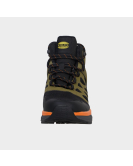 Работни обувки DIADORA FREEDOM MID O6 SR BLACK/OLIVE GREEN 06200401