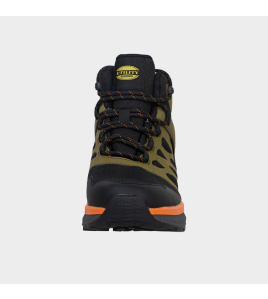 Работни обувки DIADORA FREEDOM MID O6 SR BLACK/OLIVE GREEN 06200401
