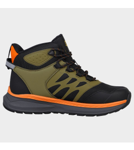 Работни обувки DIADORA FREEDOM MID O6 SR BLACK/OLIVE GREEN 06200401