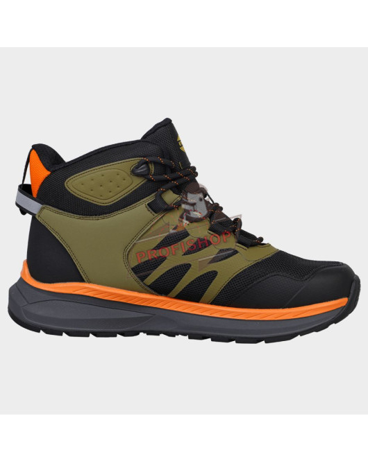 Работни обувки DIADORA FREEDOM MID O6 SR BLACK/OLIVE GREEN 06200401 Работни обувки DIADORA FREEDOM MID O6 SR BLACK/OLIVE GREEN 06200401