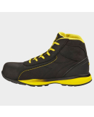 DIADORA GLOVE HYPER MID S3S FO HRO SR ESD BLACK 06200420 Работни обувки 