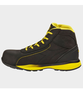 DIADORA GLOVE HYPER MID S3S FO HRO SR ESD BLACK 06200420 Работни обувки 
