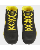 DIADORA GLOVE HYPER MID S3S FO HRO SR ESD BLACK 06200420 Работни обувки 