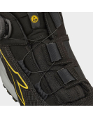 DIADORA GLOVE MDS BOA MID S3S FO HRO SR SC ESD BLACK Работни обувки