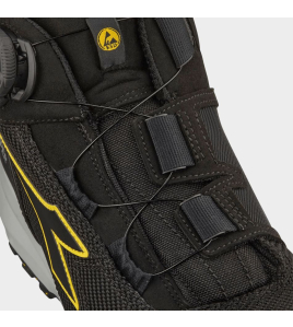 DIADORA GLOVE MDS BOA MID S3S FO HRO SR SC ESD BLACK Работни обувки
