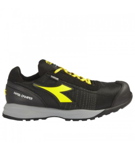 Работни обувки DIADORA GLOVE MDS MATRYX LOW S1P HRO SRC ESD с алуминиево бомбе
