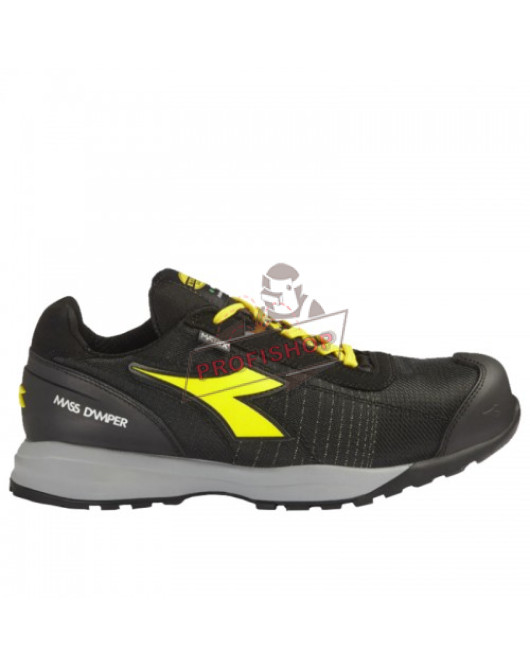 Работни обувки DIADORA GLOVE MDS MATRYX LOW S1P HRO SRC ESD с алуминиево бомбе Работни обувки DIADORA GLOVE MDS MATRYX LOW S1P HRO SRC ESD с алуминиево бомбе