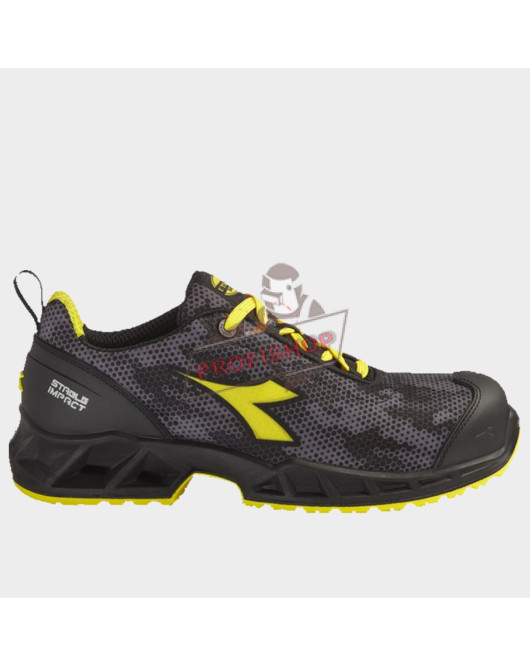 Работни обувки DIADORA SHARK STABLE IMPACT LOW S3 SRC ESD, 06100505 Работни обувки DIADORA SHARK STABLE IMPACT LOW S3 SRC ESD, 06100505