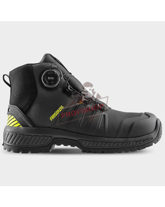FRISTADS ComfortStep S3S ESD GREY/YELLOW Работни обувки FRISTADS ComfortStep S3S ESD GREY/YELLOW Работни обувки