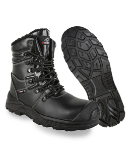 Защитни обувки GRIZZLY Hi S3 B-Wolf/510500