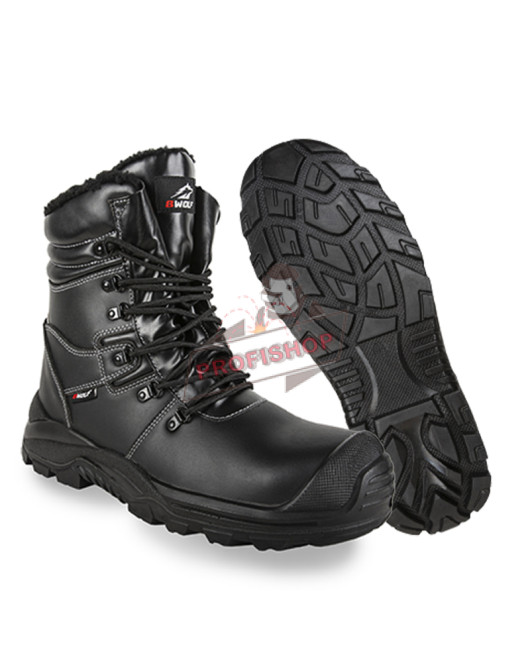 Защитни обувки GRIZZLY Hi S3 B-Wolf/510500 Защитни обувки GRIZZLY Hi S3 B-Wolf/510500