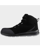 Работни обувки JETT BLACK ANKLE MF S3 , 06200283