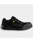 Работни обувки JETT BLACK LOW MF S1PL MF ESD, 06100555