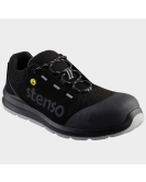 Работни обувки JETT BLACK LOW MF S1PL MF ESD, 06100555