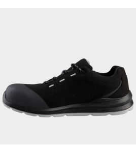 Работни обувки JETT BLACK LOW MF S1PL MF ESD, 06100555
