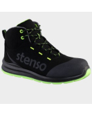 Работни обувки JETT GREEN ANKLE MF S3 , 06200282