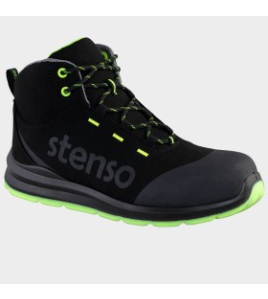 Работни обувки JETT GREEN ANKLE MF S3 , 06200282